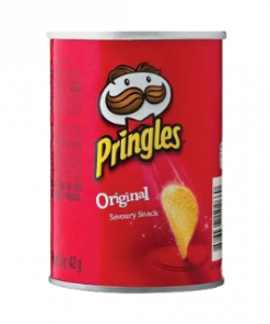 PRINGLES ORIGINAL 42GX12