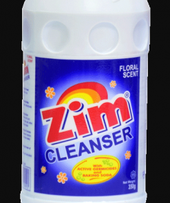 ZIM FLORAL CLEANSER CAN 350G