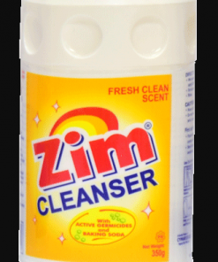 ZIM FRESH CLEAN CAN 350G