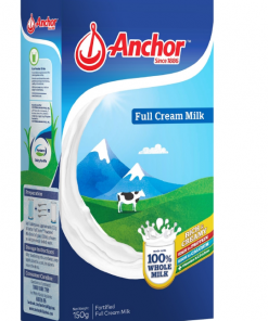 ANCHOR FULLCREAM MILK 150G