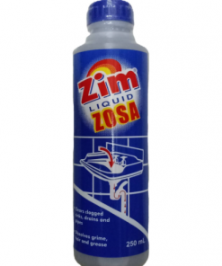 ZIM LIQIUD ZOSA 250ML