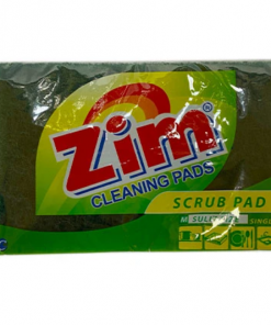 ZIM SCOURING PAD MEDIUM