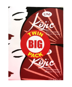 UNI KOJIC ACID SOAP VIT C 90G TWINPACK