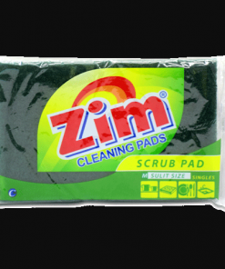 ZIM SCOURING PAD REGULAR