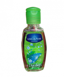 LEWIS&PEARL COLOGNE DEWDROPS 50ML