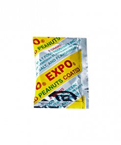 EXPO COATED PEANUT 8G BY 12'S