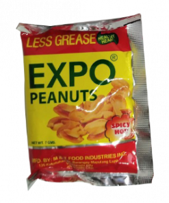 EXPO GREASELESS PEANUTS 7GMX20SX14