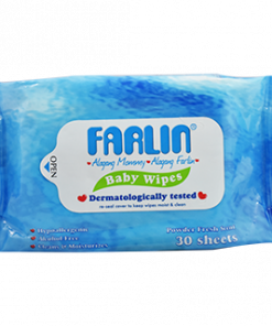 FARLIN BABYWIPES 30S