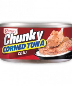 CENTURY CORNED TUNA CHILI 85G