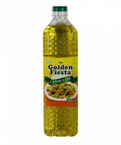 UFC GOLDEN FIESTA CANOLA OIL 1L