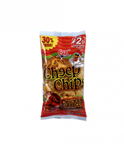 CHEEP CHIPS BBQ 20G BY 10'S