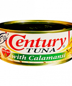 CENTURY TUNA WITH CALAMANSI 180G