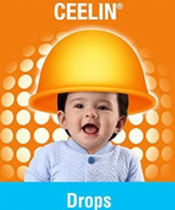 CEELIN 100MG DROP 45ML