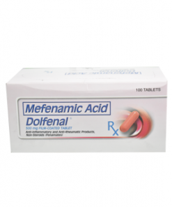 DOLFENAL 500MG 1 TABLET