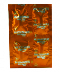 ENERVON MULTIVITAMINS 1 TABLET