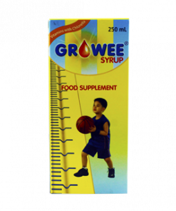 GROWEE SYRUP 250ML