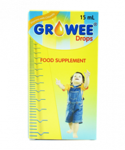 GROWEE DROPS 15ML