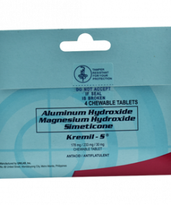 KREMIL S REF TABLET 4S