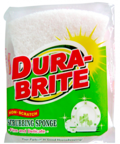 DURABRITE FINE&DELICATE SPONGE