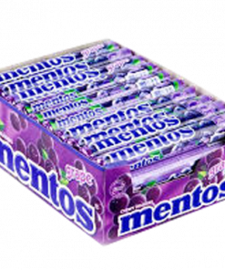 MENTOS GRAPES ROLL