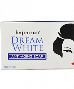 KOJIE DREAMWHITE ANTI AGING SOAP 135G