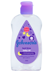 JB OIL BEDTIME 50ML