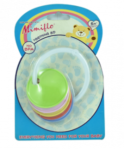 MIMIFLO TEETHING AID DISC #824