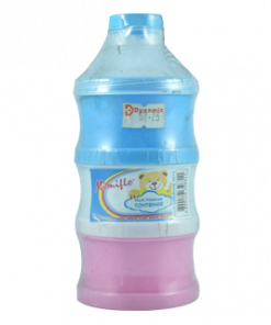 MIMIFLO MILK POWDER CONTAINER 3L#273