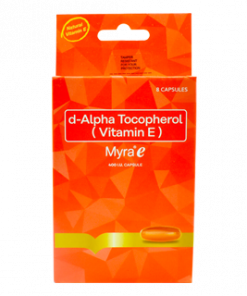 MYRA E 400IU CAPSULE 8S