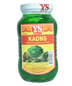 YS KAONG GREEN 340G