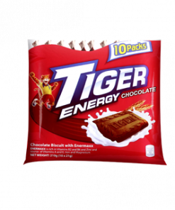 TIGER ENERGY CHOCO 21GX10S