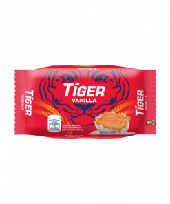 TIGER ENERGY VANILLA 50.4G