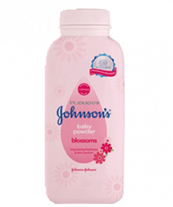 JOHNSONS BABY POWDER BLOSSOM 100G
