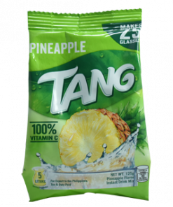 TANG PINEAPPLE 125G