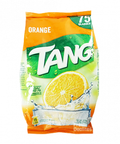 TANG ORANGE 375G