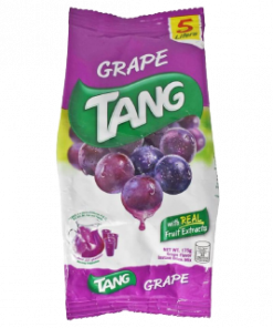 TANG GRAPE 175G