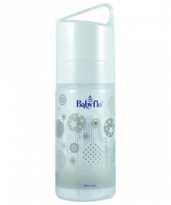 BOTTLE HANDY HOOD BABYFLO 8OZ