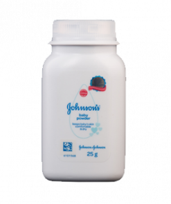 JOHNSONS BABY POWDER CLASSIC 25G