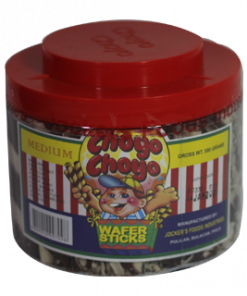 CHOYO-CHOYO CHOCO WAFER STICKS 500G