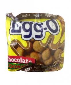 EGG-O COOKIES CHOCO 20S