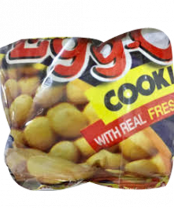 EGG-O COOKIES PLAIN 20GX10S