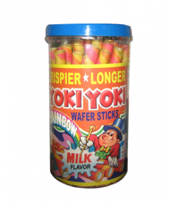 YOKI2  WFER STCK MLK480/6