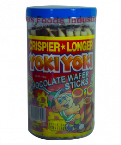 YOKI2  STCK LNG CHOC480