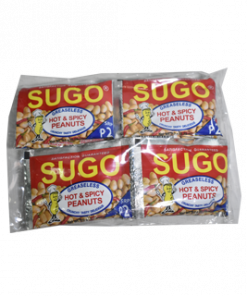 SUGO PEANUT HOT&SPICY/14