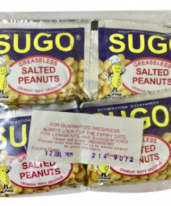 SUGO PEANUT BLUE 20S/14