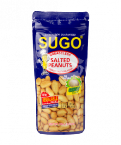 SUGO PEANUT GRLC 100GX24