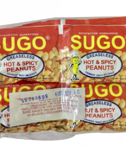 SUGO HOT & SPICY 10G/12S/
