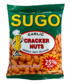 SUGO CRCKR NUTSGRLC50GX48