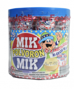 MIK MIK POLVORON JAR 75S