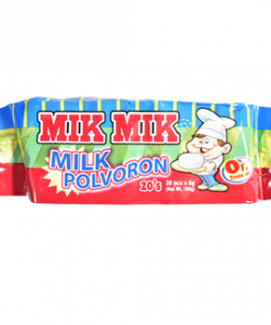 MIK MIK POLVORON 20'S